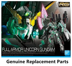 RX-0 Unicorn Gundam Full Psycho-Frame Prototype Mobile Suit RG 1/144